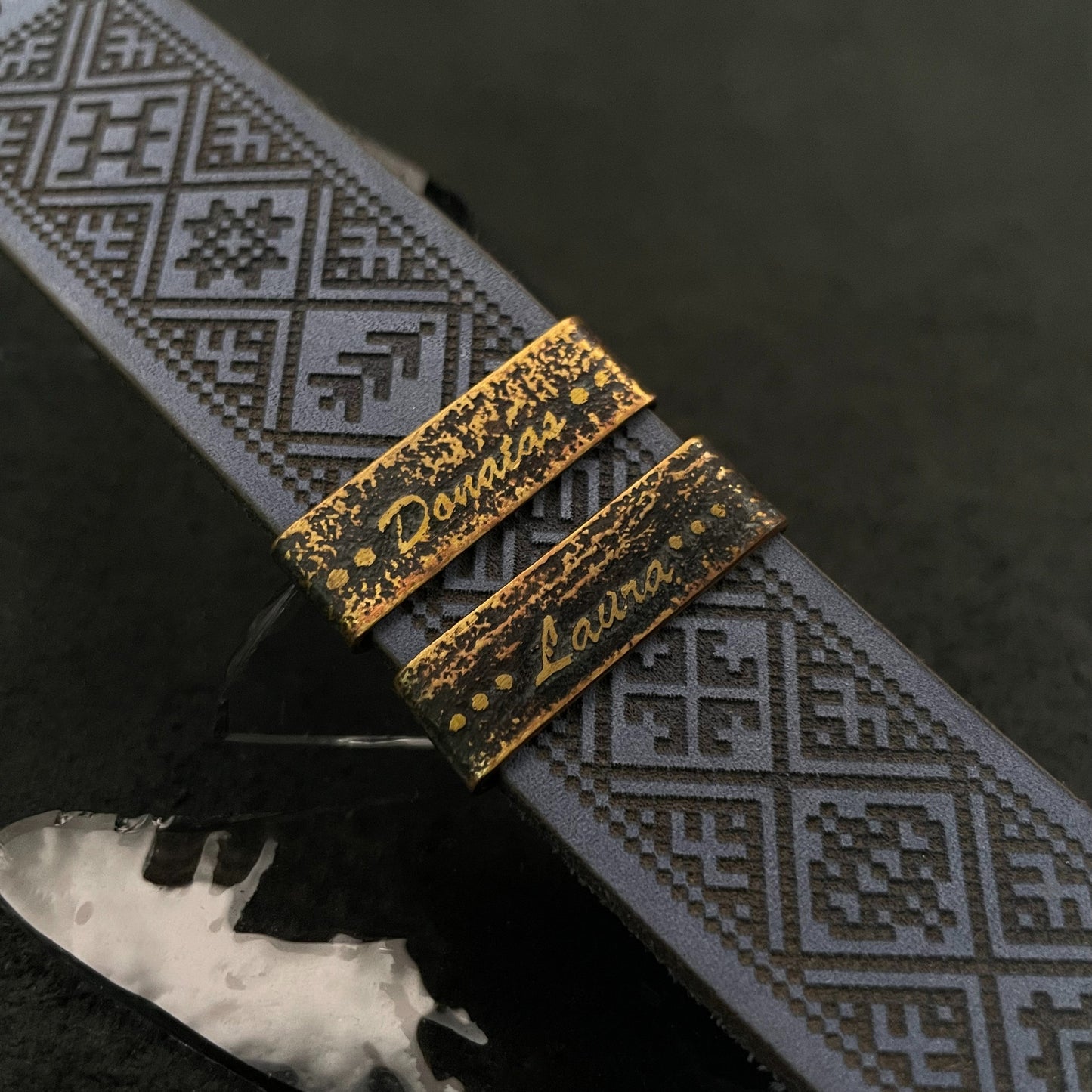 Apyrankės aksesuaras "Žodis"