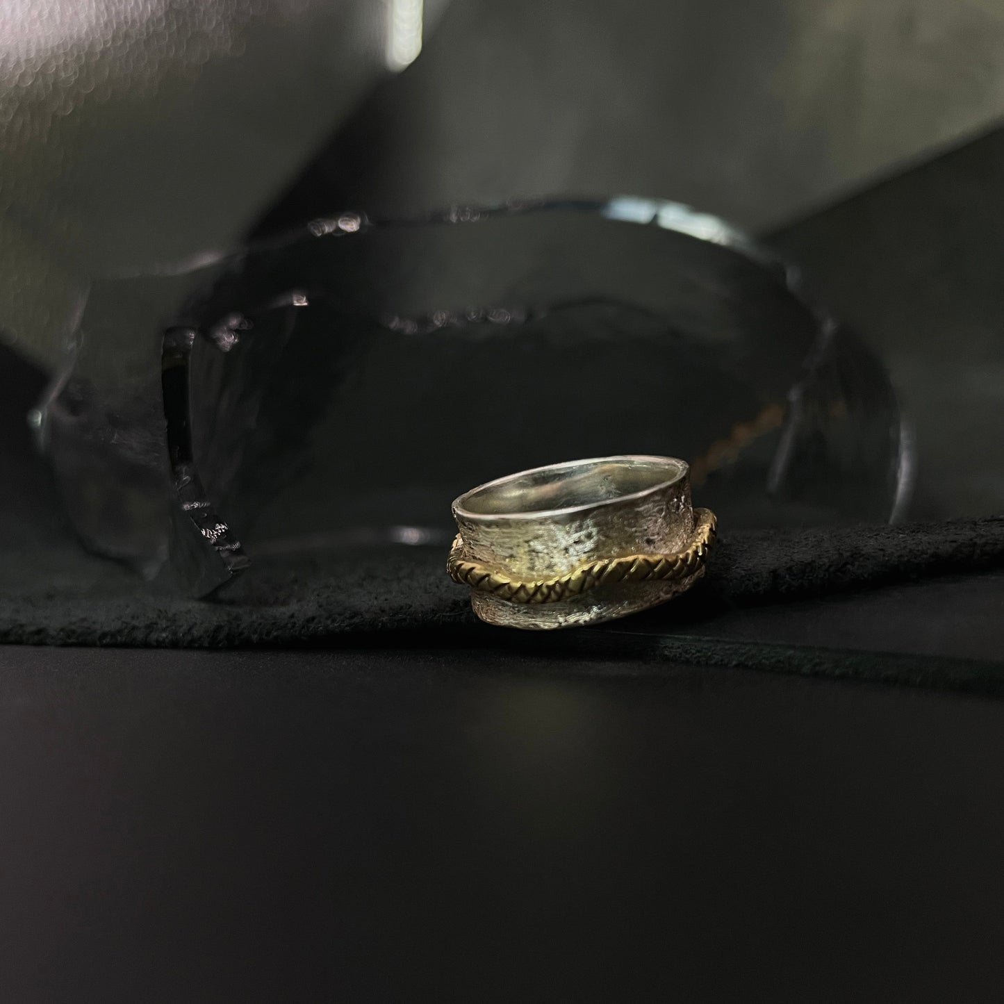 Ring "Embrace"