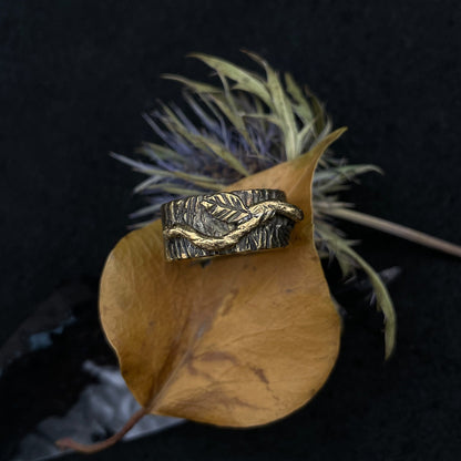 Ring "Protection of the Forest"