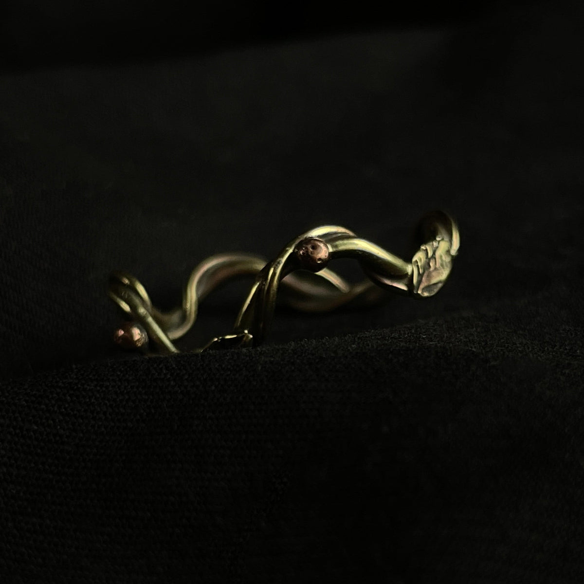 Ring "Wreath"