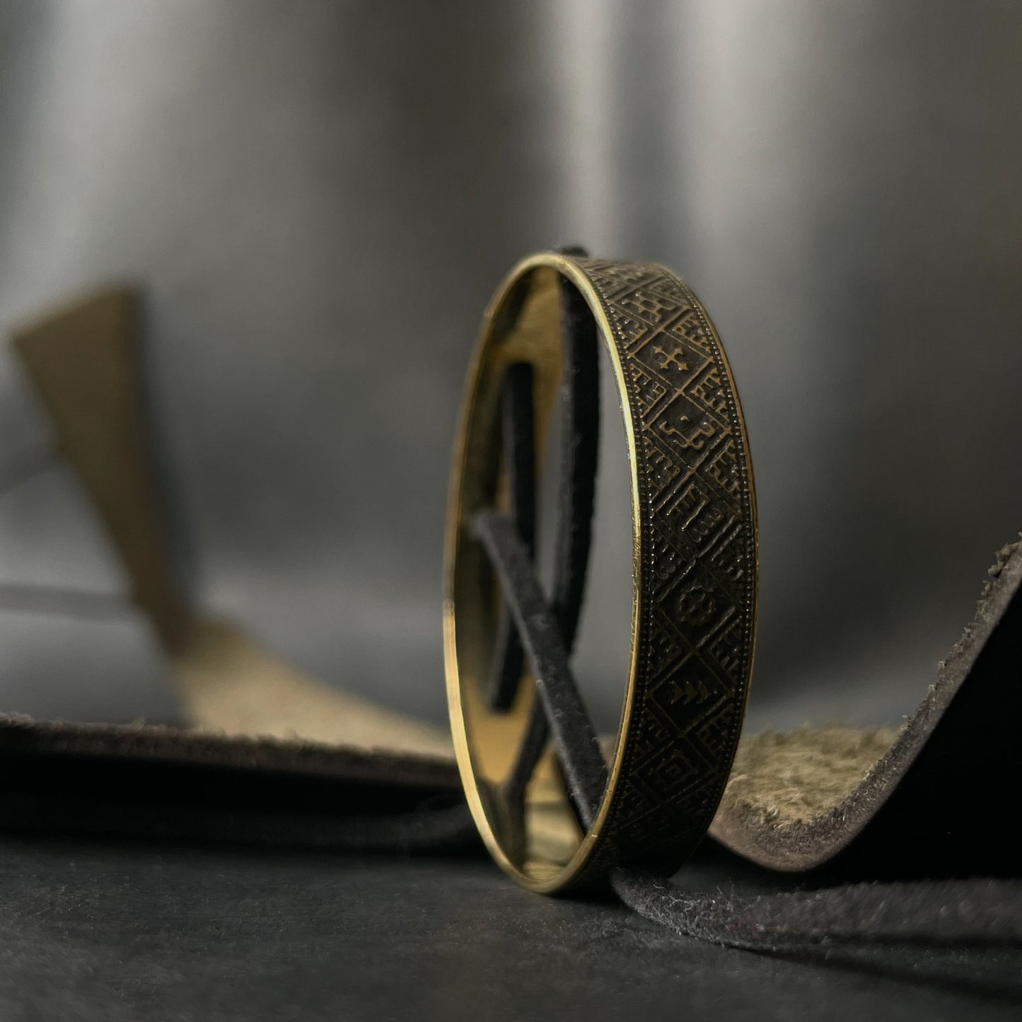 Pendant "Wheel of the Eternal Pattern"