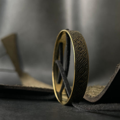 Pendant "Wheel of the Eternal Pattern"