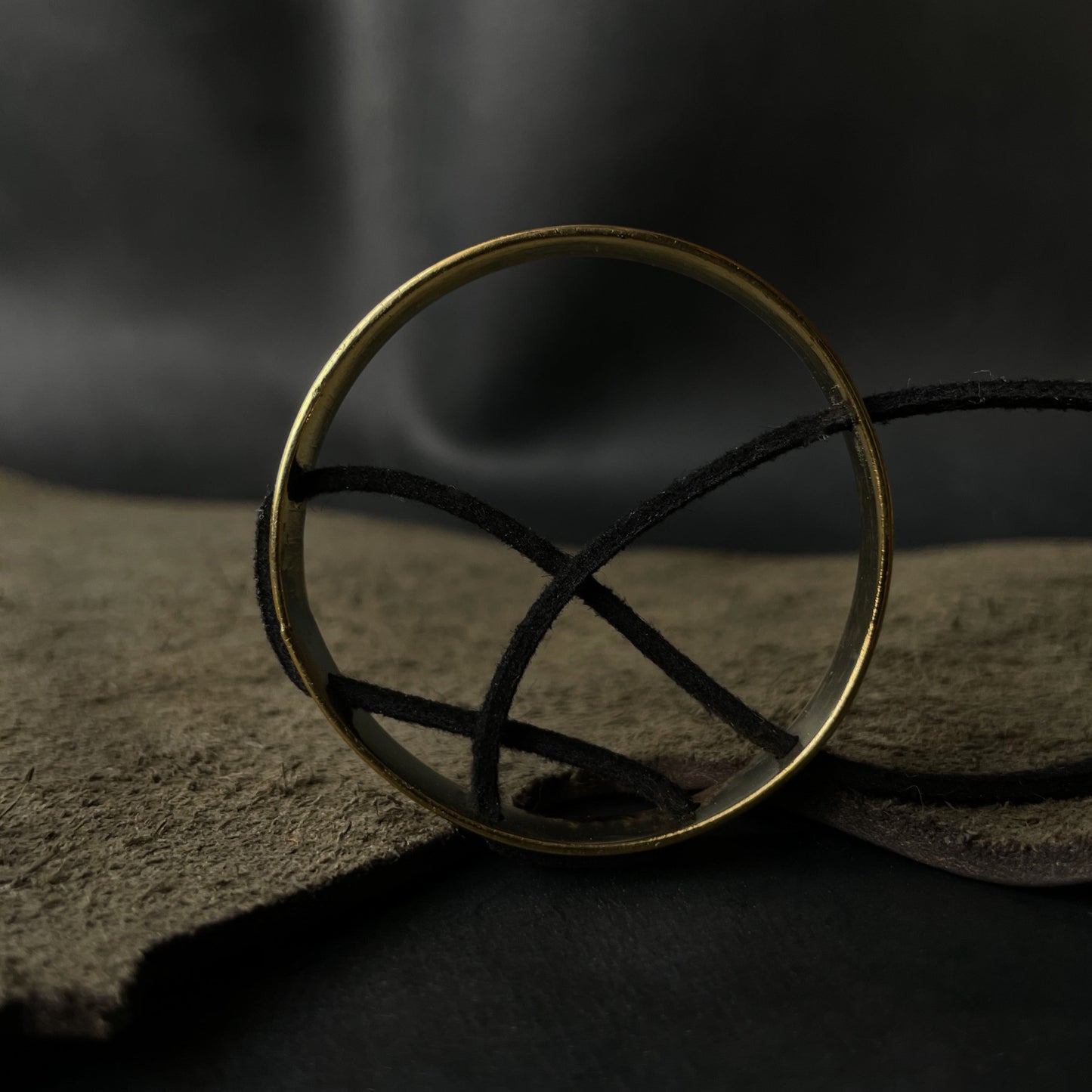 Pendant "Wheel of the Eternal Pattern"
