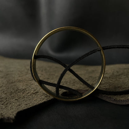 Pendant "Wheel of the Eternal Pattern"