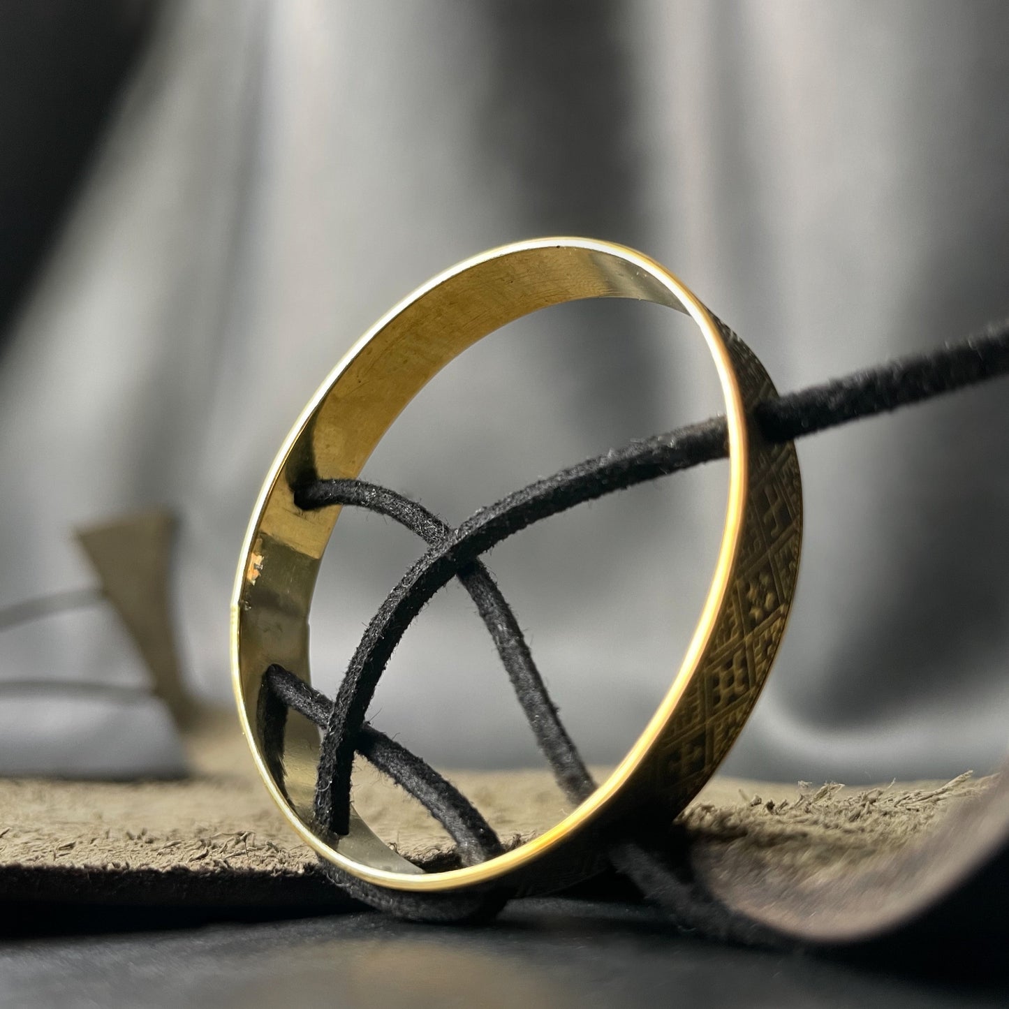 Pendant "Wheel of the Eternal Pattern"