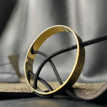 Pendant "Wheel of the Eternal Pattern"