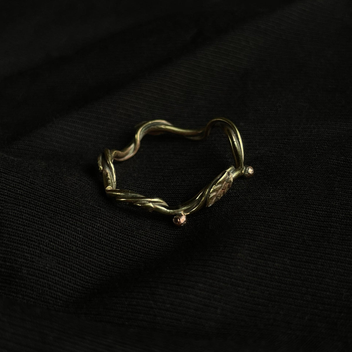 Ring "Wreath"
