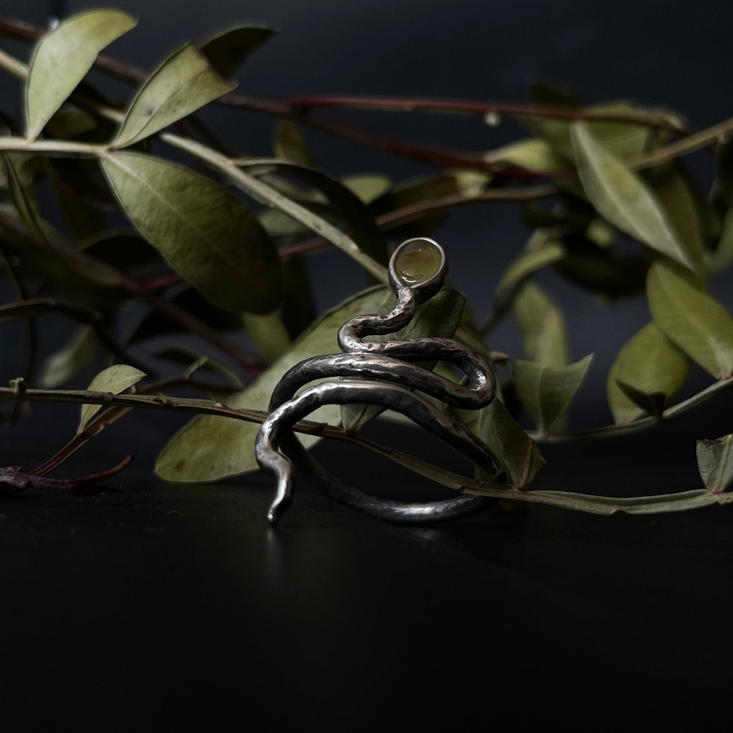 Ring "Snakey"
