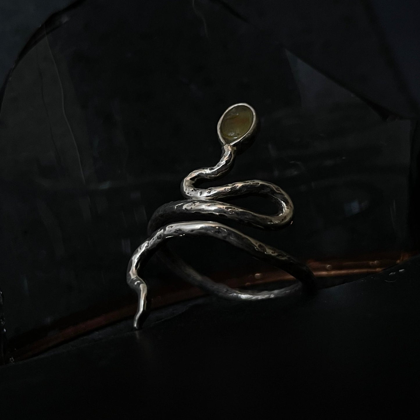 Ring "Snakey"