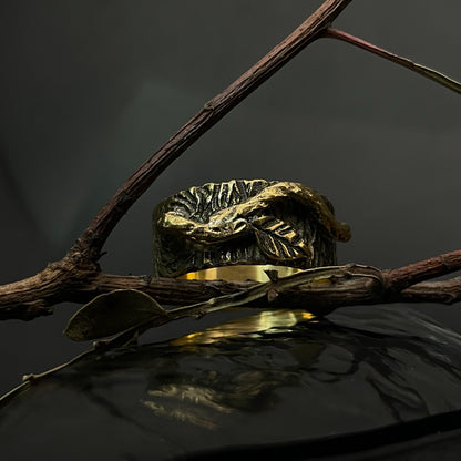 Ring "Protection of the Forest"