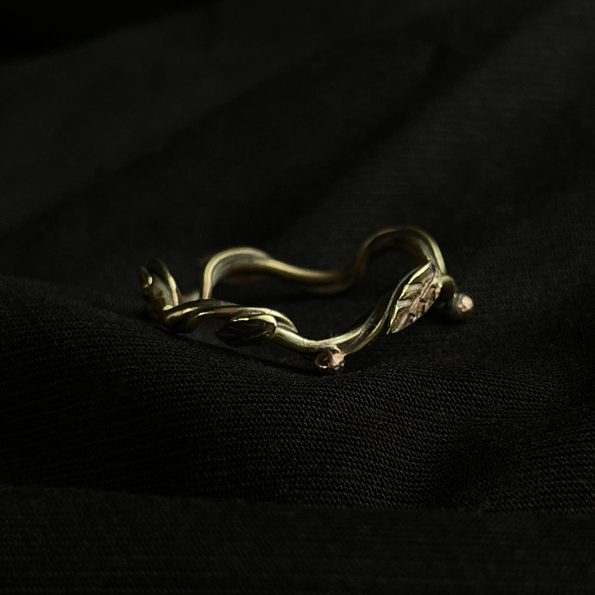 Ring "Wreath"