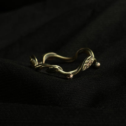 Ring "Wreath"
