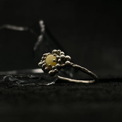 Žiedas "Baltijos perlas"