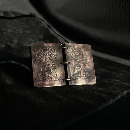 Pendant "Circle of Being"