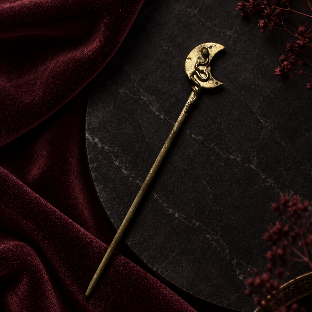 Hair Stick "Naktula"