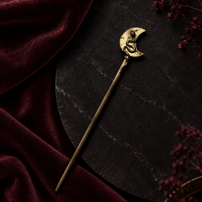 Hair Stick "Naktula"