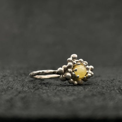 Žiedas "Baltijos perlas"