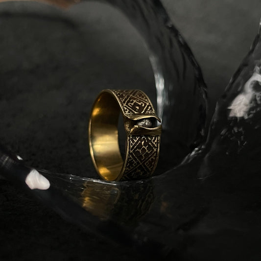 Ring "Vibration"