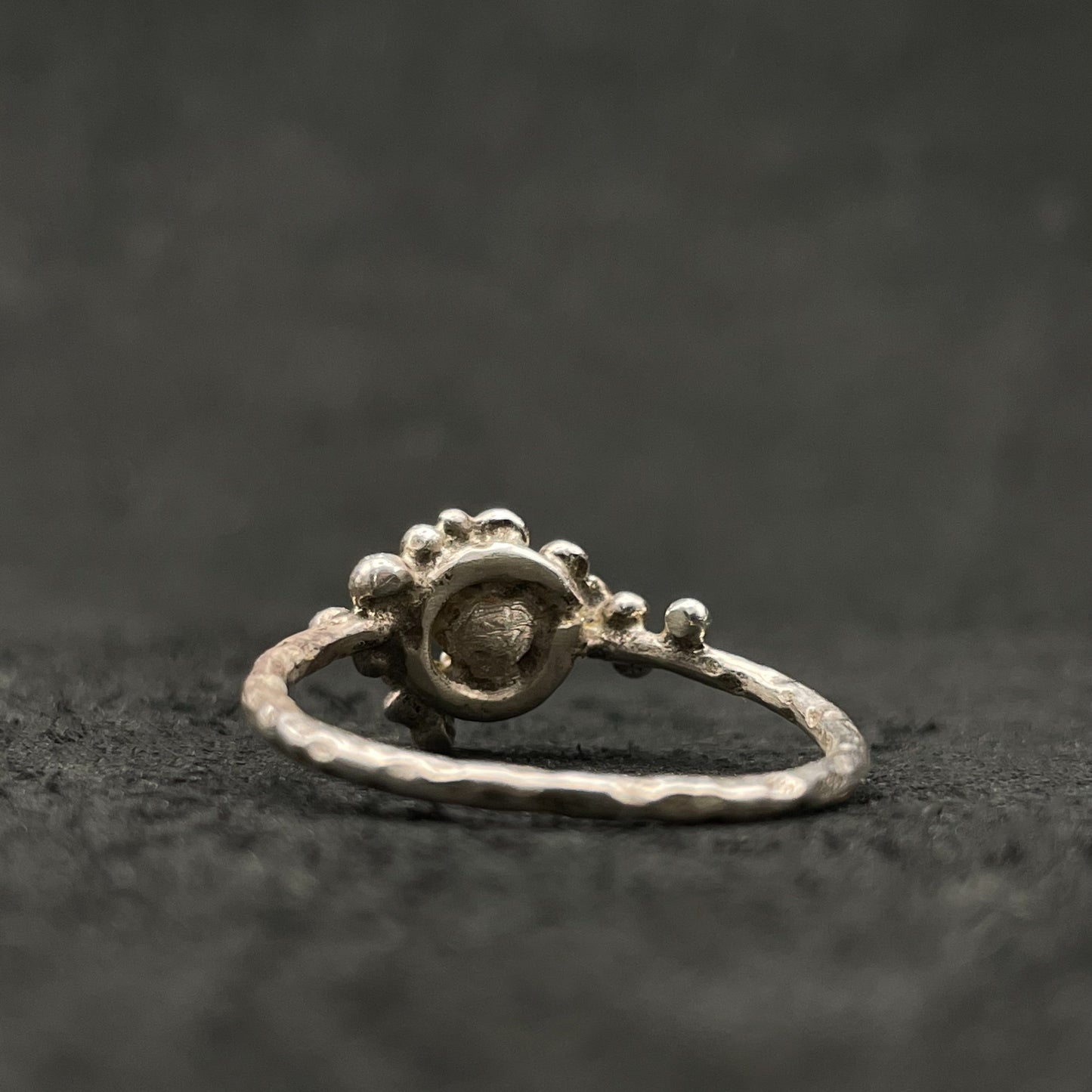 Žiedas "Baltijos perlas"