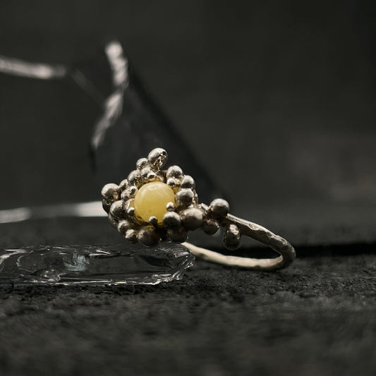 Žiedas "Baltijos perlas"