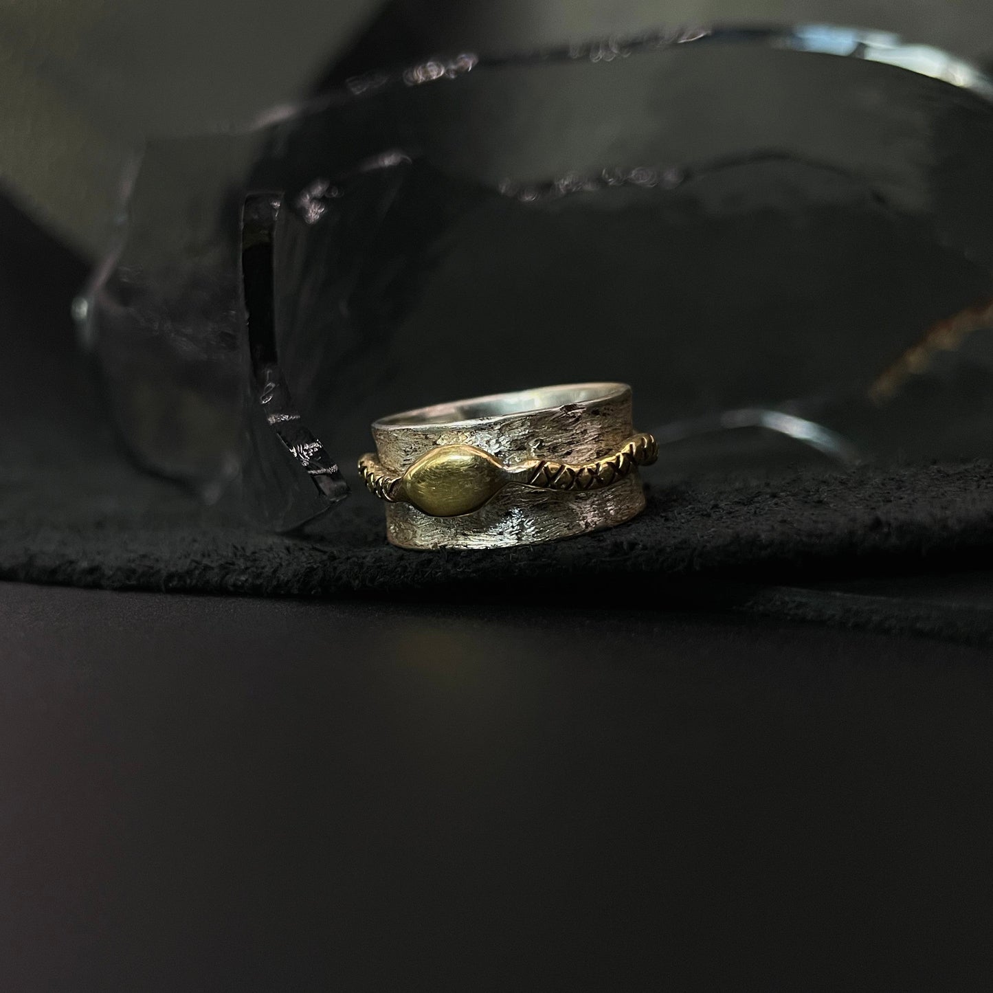 Ring "Embrace"