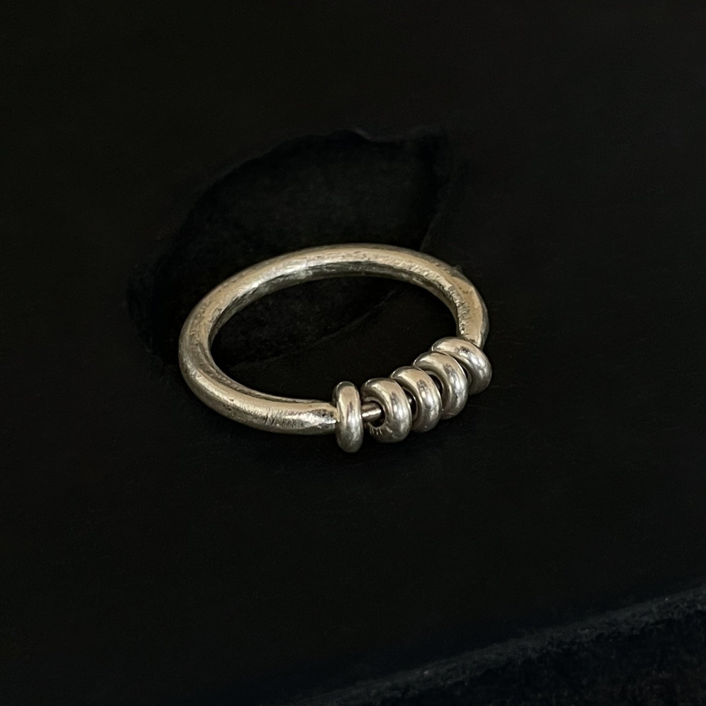 Žiedas "Penki vėjai"