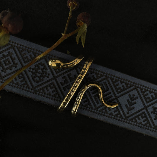 Bracelet Charm "Snakey"