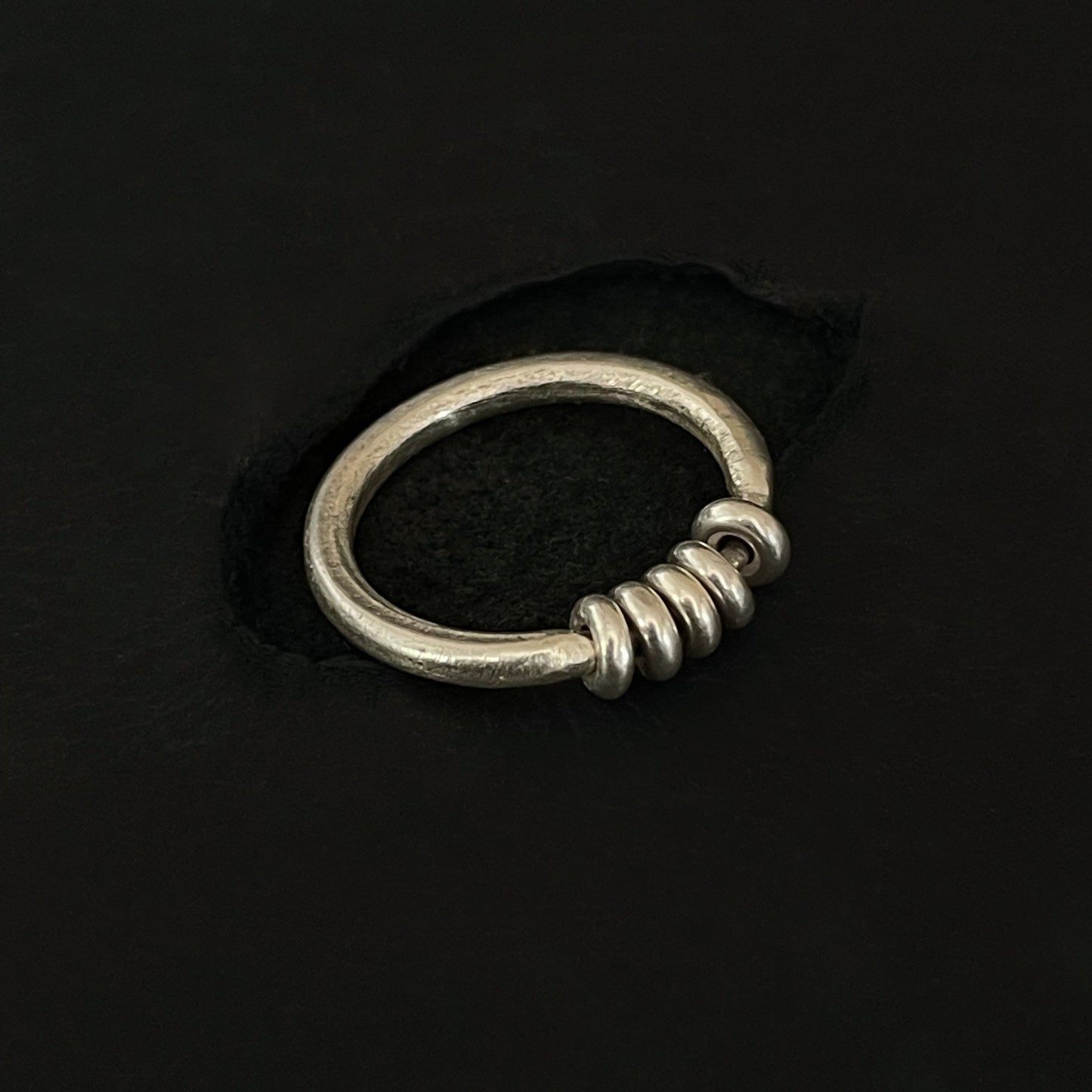 Žiedas "Penki vėjai"