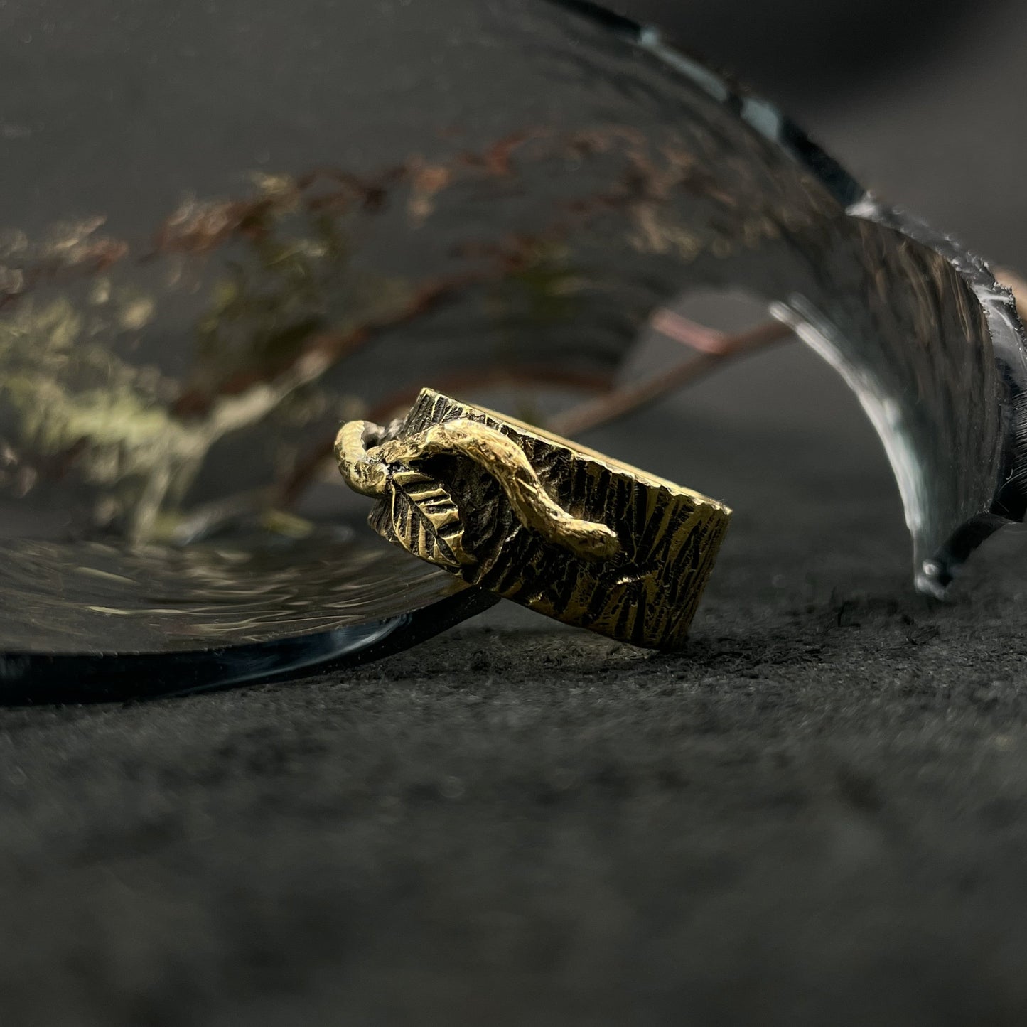 Ring "Protection of the Forest"