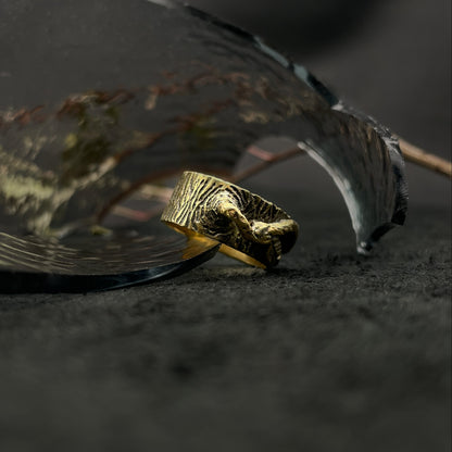 Ring "Protection of the Forest"