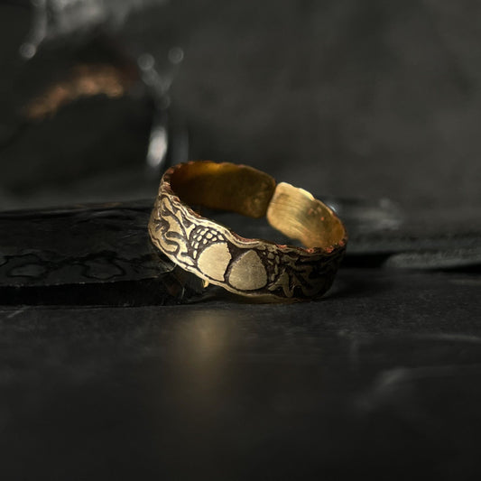 Ring "Elderwood"